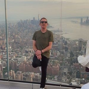 Meet your Posher, Jay